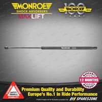 1 Pc Monroe Bonnet Max Lift Gas Strut for VW Touareg 7P5 7P6 7LA 7L6 7L7 04-18