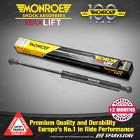 1 Pc Monroe Boot Max Lift Gas Strut for Volvo C70 I Coupe 872 03/1997-09/2002