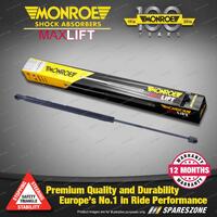 1 Pc Monroe Boot Max Lift Gas Strut for Volvo S60 II 134 D3 D4 T4 T5 T6 10-18