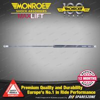 1 Pc Monroe Hatch Door Max Lift Gas Strut for Renault Trafic FL 1.9 2.0 2001-On