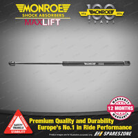 1 Pc Monroe Boot Lid Max Lift Gas Strut for Peugeot 406 8B 8E/F Sedan 1995-2004