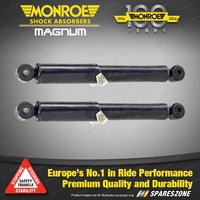 2 x Front Monroe Magnum Shocks for Iveco Eurostar Eurotech Eurotrakker Stralis