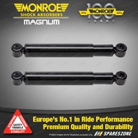 2 x Front Monroe Magnum Shock Absorbers for MAN TGM I Series 2005-2023 Top Eye