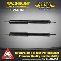 2 x Rear Monroe Van Magnum Shock Absorbers for DAF LF FA 230 260 290 320 LF45