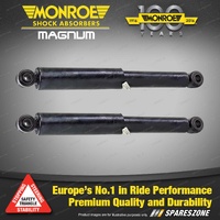 2 x Rear Monroe Magnum Shock Absorbers for MAN TGM I Series 05/2005-12/2023