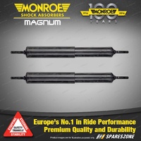 2 x Rear Monroe Magnum Shock Absorbers for Scania 4 Series K94 L94 Bus 1997-2007