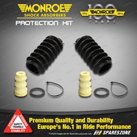 Front Monroe Urethane Bumper & Boot Kit for Holden Camira JB JD JE Nova LE LF LG