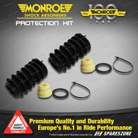 Front Monroe Urethane Bumper & Dust Boot Kit for Mazda CX-9 ER TB Wagon 3.7L