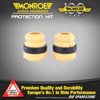 Front Monroe Urethane Bumper & Boot Kit for Holden Barina Combo XC 01 - on