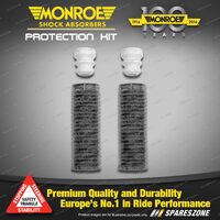 Front Monroe Urethane Bumper & Dust Boot Kit for Ford Mondeo MA MB MC 2.0 2.3L