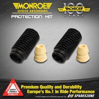 Front Monroe Urethane Bumper & Dust Boot Kit for Dodge Journey JC ERB EER ECE