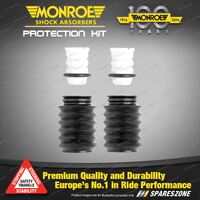 Front Monroe Urethane Bumper & Dust Boot Kit for BMW 5 Series E60 E61 X1 E84