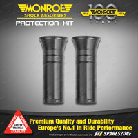 Front Monroe Bumper & Dust Boot Kit for Mercedes Benz Sprinter 2-T B901 B902 RWD