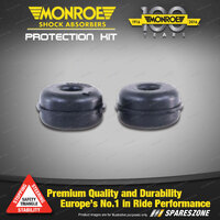 Rear Monroe Bumper & Dust Boot Kit for Mercedes Benz A-Class W169 B-Class W245