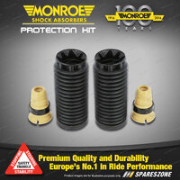 Front Monroe Urethane Bumper & Dust Boot Kit for Peugeot 308 LB LP LW LH L3 3008