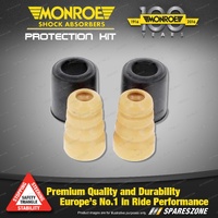 Front Monroe Urethane Bumper & Dust Boot Kit for Audi Q5 FYB FYG SUV 2016-On