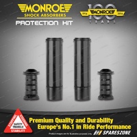 Rear Monroe Urethane Bumper & Dust Boot Kit for Renault Clio BB CB 2001-2008