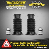 Front Monroe Urethane Bumper & Dust Boot Kit for Saab 9-5 YS3E FWD 1999-2009