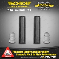 Rear Monroe Urethane Bumper & Dust Boot Kit for Saab 9-5 YS3E FWD 1999-2009
