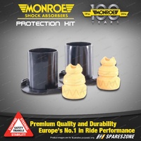 Rear Monroe Urethane Bumper & Dust Boot Kit for Honda CR-V RD 2.4 2001-2006