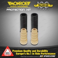 Rear Monroe Urethane Bumper & Dust Boot Kit for Hyundai Getz TB FWD 2002-2010