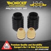 Front Monroe Urethane Bumper & Dust Boot Kit for Mini Countryman R60 Paceman R61