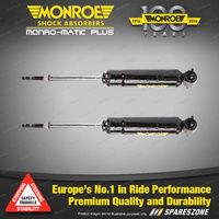 Front Monroe Monro Matic Plus Shock Absorbers for HOLDEN TORANA LH LX UC 74-79
