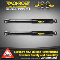 2 Rear Monroe Reflex Shock Absorbers for FORD FALCON FAIRMONT AU BA BF FG
