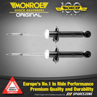 Rear Monroe Original Shock Absorbers for NISSAN PULSAR N16 7/00-on