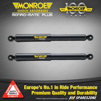 Rear Monroe Monro Matic Plus Shocks for TOYOTA CORONA RT40 RT80 RT81 RT82 64-74