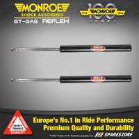 Pair Rear Monroe Reflex Shock Absorbers for HOLDEN APOLLO JK JL 87-92