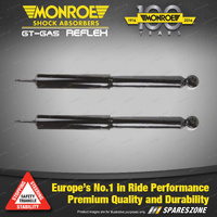 Pair Rear Monroe Reflex Shock Absorbers for HOLDEN COMMODORE VU VUII Ute 01-02
