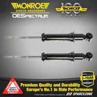 Rear Monroe OE Spectrum Shock Absorber for HOLDEN COMMODORE VE VEII 06-11