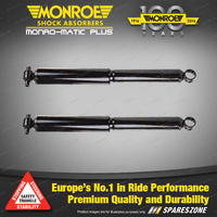 Rear Monroe Monro-Matic Plus Shock Absorbers for HOLDEN HOLDEN HQ HJ HX HZ WB