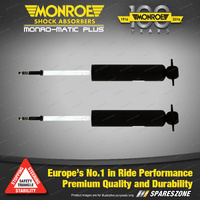 Front Monroe Monro Matic Plus Shocks for HOLDEN FB EK EJ EH HD HR HK HG HT