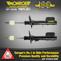 2 Front Monroe Reflex Shock Absorbers for STATESMAN CAPRICE WL 04-06