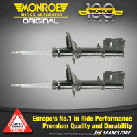 Front Monroe Original Shock Absorbers for HYUNDAI SONATA CF DF 4 6cyl 93-94