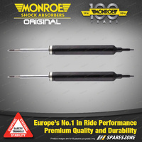 Pair Rear Monroe Original Shock Absorbers for BMW 3 SERIES E92 323i 325i 335i