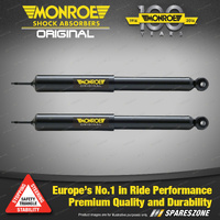 Rear Monroe Original Shock Absorbers for MITSUBISHI MAGNA VERADA TR TS KR KS