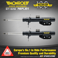 Front Monroe Reflex Shock Absorbers for MITSUBISHI MAGNA VERADA TR TS KR KS