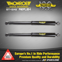 Pair Rear Monroe Reflex Shock Absorbers for NISSAN PATHFINDER 4WD 95-99
