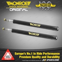 2 Front Monroe Original Shock Absorbers for BMW 7 E32 730i 735i 735iL 740i 90-94