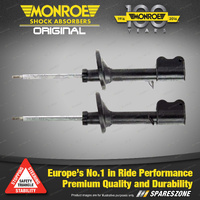 Rear L+R Monroe Original Shock Absorbers for TOYOTA CAMRY VIENTA Camry SV10 SV11