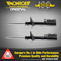 Rear Monroe Original Shock Absorbers for TOYOTA CELICA AT160 ST162 87-89