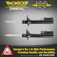 Rear Monroe Original Shock Absorbers for TOYOTA CELICA AT180 ST182 RT ST184