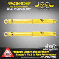 Rear Monroe Gas Magnum TDT Shock Absorbers for TOYOTA Hilux 60 100 160 Series