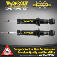 Front Monroe Magnum Shock Absorbers for TOYOTA Hilux 15 16 Series 3/05-6/15