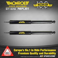 Pair Rear Monroe Reflex Shock Absorbers for Toyota Lexcen VN VP VR VS 89-96