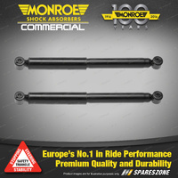 Rear Monroe Commercial Shock Absorbers for VOLKSWAGEN CRAFTER 35 Series 6/07-on