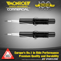 Front Monroe Commercial Shock Absorbers for VOLKSWAGEN CRAFTER 35 Series 6/07-on